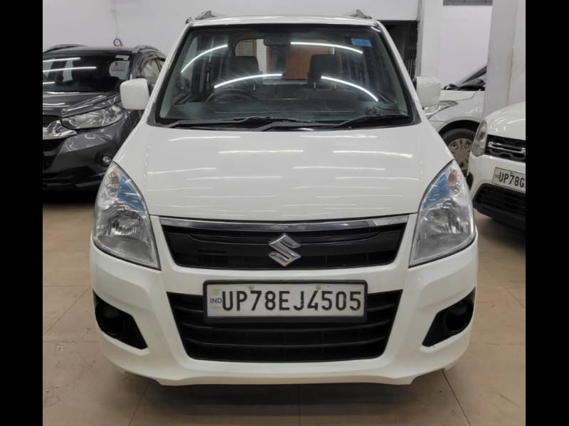 Maruti Suzuki Wagon R 1.0 Vxi AMT