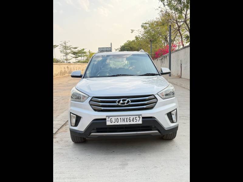 Hyundai Creta 1.6 SX Plus Petrol