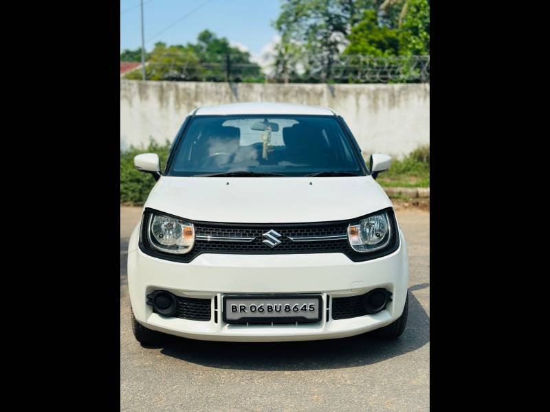 Maruti Suzuki Ignis Delta 1.2 MT