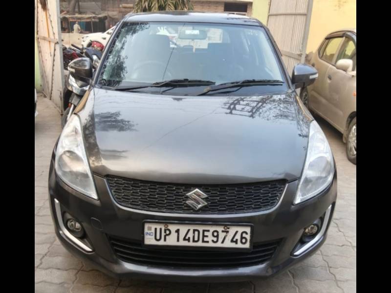Maruti Suzuki Swift VDi