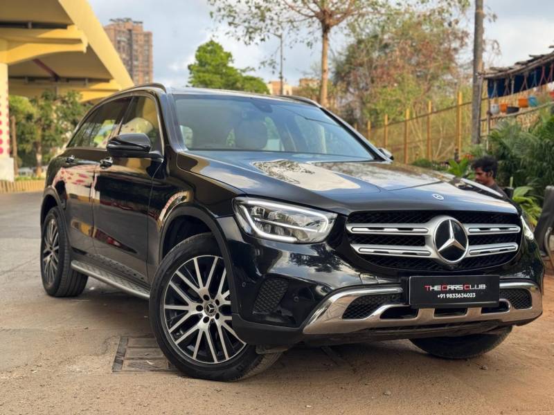 Mercedes Benz GLC 220d 4MATIC Progressive