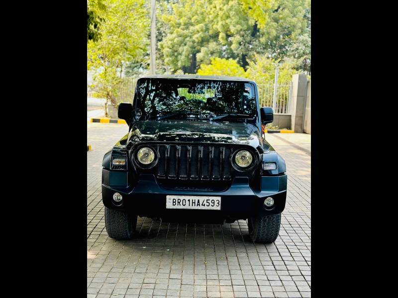 Mahindra Thar LX Hard Top Diesel MT 4WD