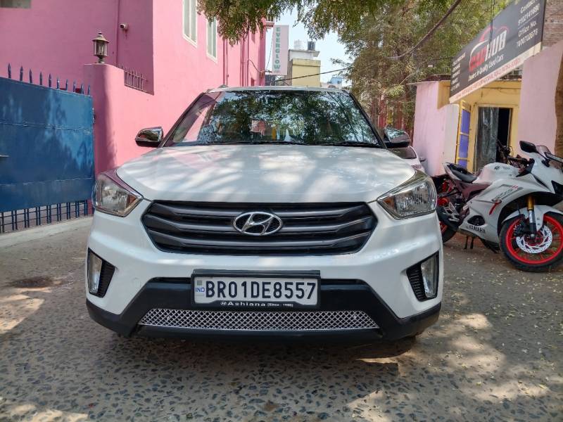 Hyundai Creta S 1.4 CRDI