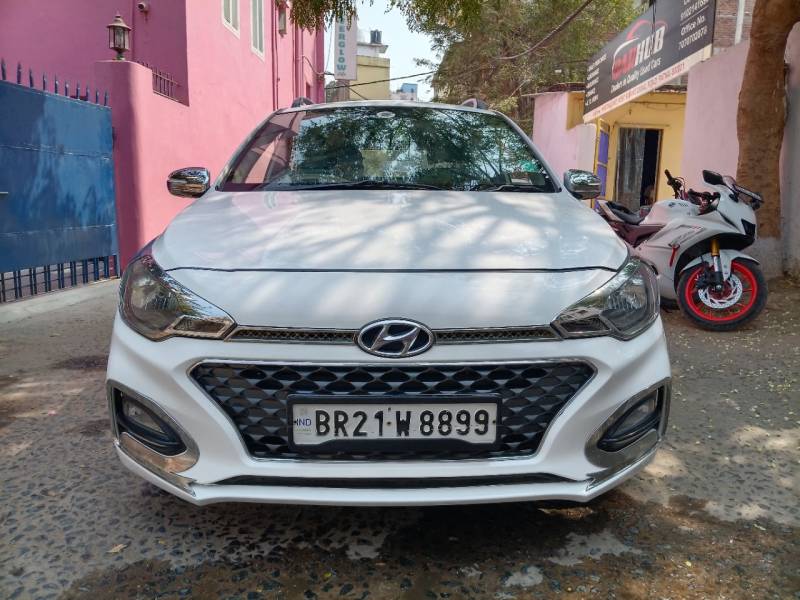 Hyundai Elite i20 Sportz Plus 1.2