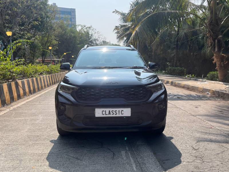 Kia Sonet HTX 1.5 Diesel AT