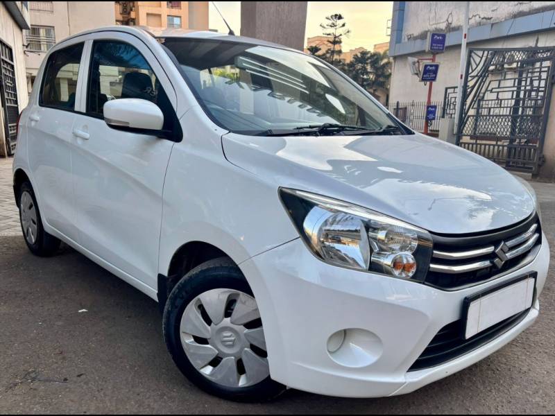 Maruti Suzuki Celerio ZXi AMT