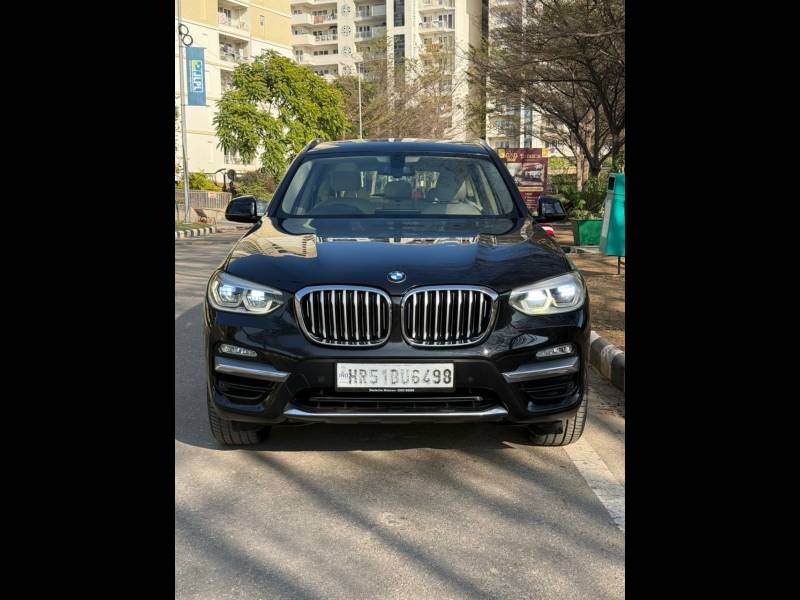BMW X3 xDrive 20d Luxury Line