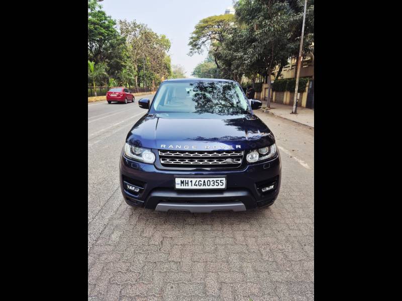 Land Rover Range Rover Sport 3.0L Petrol SDV6 SE