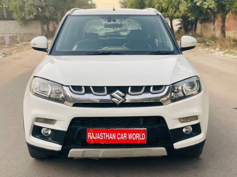 Maruti Suzuki Vitara Brezza ZDi Plus AGS