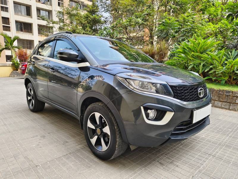 Tata Nexon XZA Plus Petrol Dual Tone