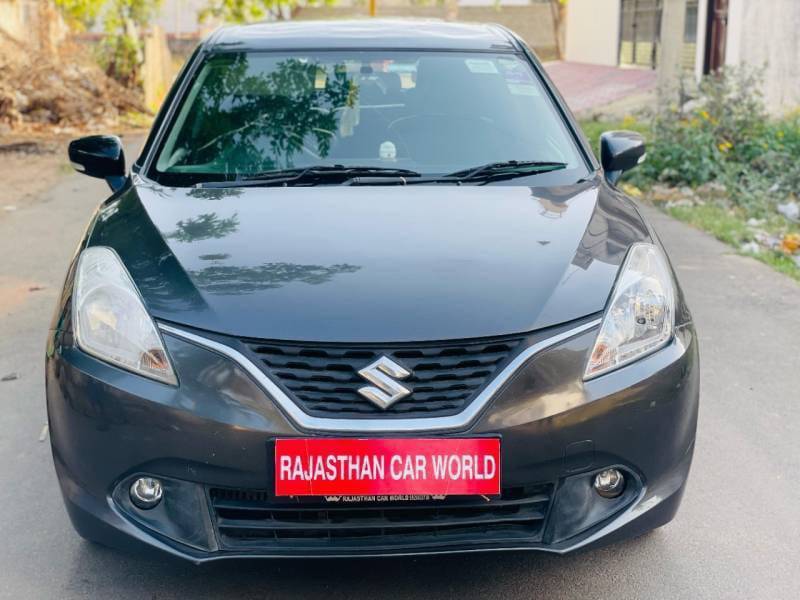 Maruti Suzuki Baleno Zeta 1.3