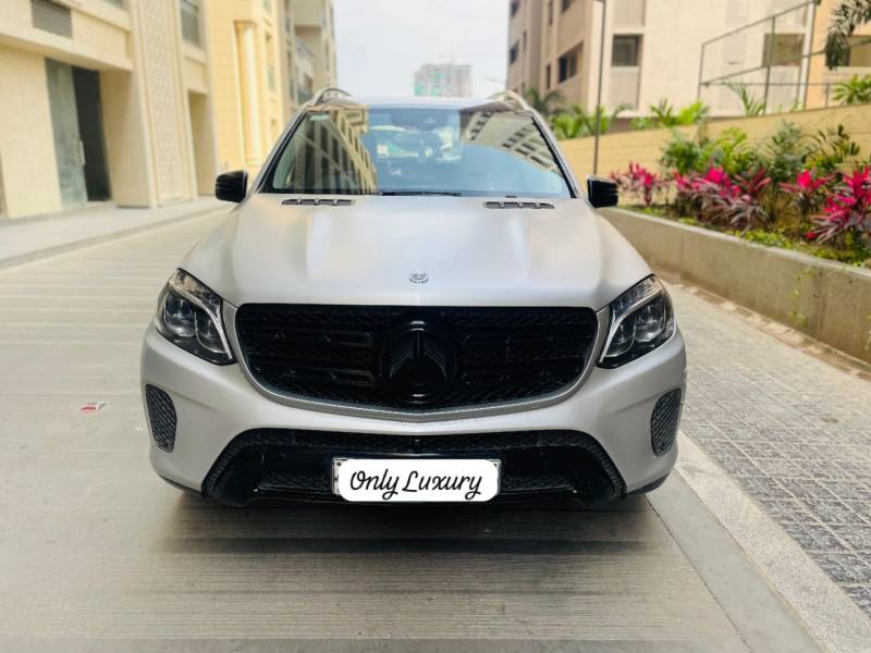 Mercedes Benz GLS 350 d