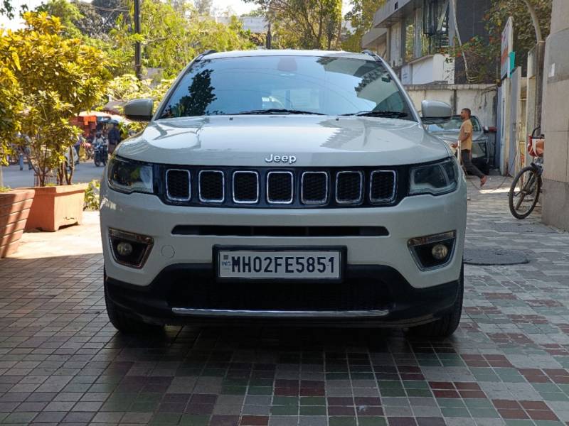 Jeep Compass Limited (O) 2.0 Diesel