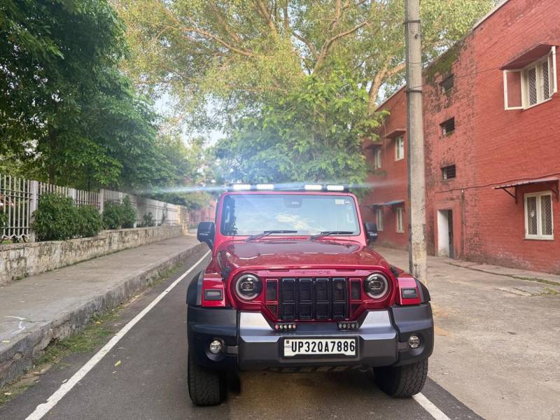 Mahindra Thar Roxx AX7 L 2WD Diesel 2.2L Turbo Automatic