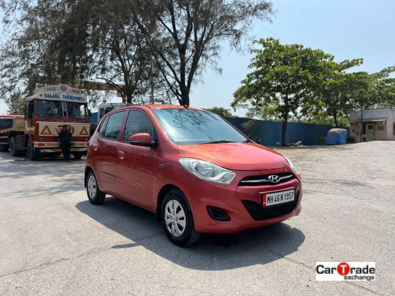 Hyundai i10 Sportz 1.2