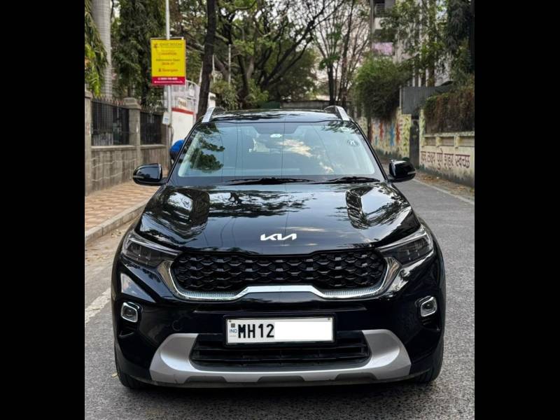 Kia Sonet HTX 1.0 DCT
