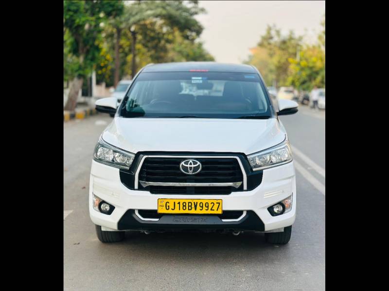 Toyota Innova Crysta 2.4 GX Limited Edition 8 STR