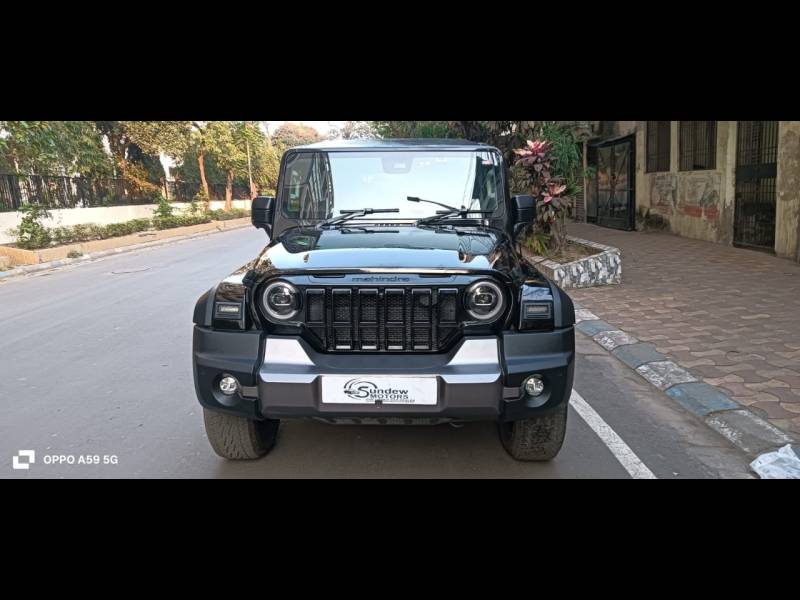 Mahindra Thar Roxx AX7 L 2WD Diesel 2.2L Turbo Automatic