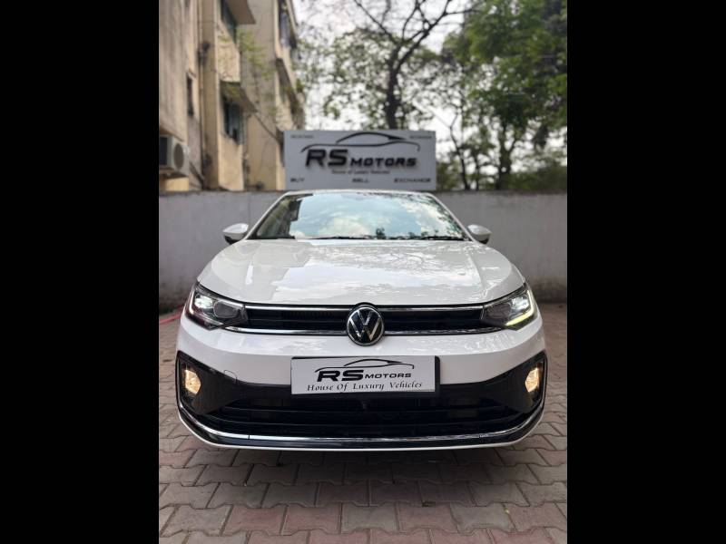 Volkswagen Virtus Topline 1.0 TSI AT (Electric Seats)