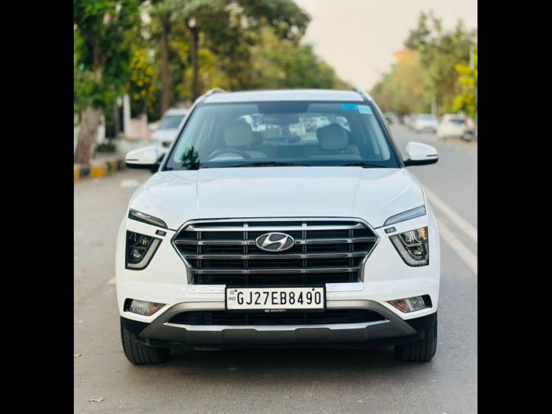 Hyundai Creta SX 1.5 Petrol