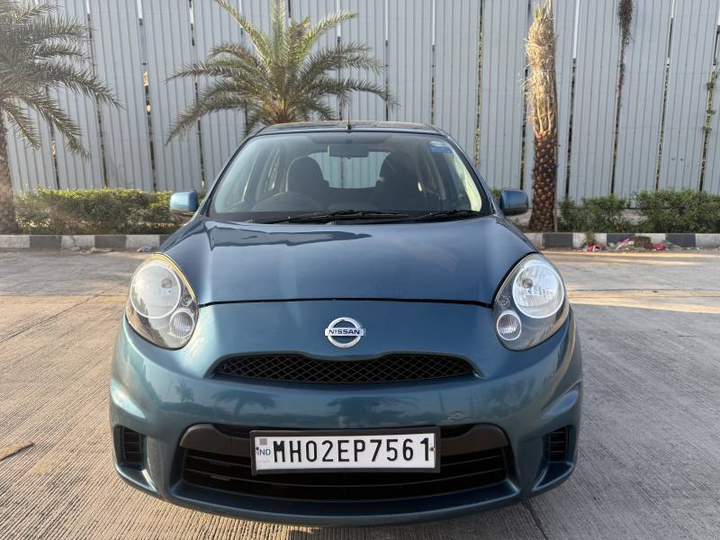 Nissan Micra Active XV