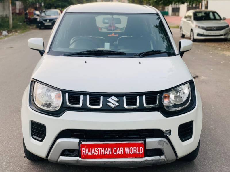 Maruti Suzuki Ignis Sigma 1.2 MT