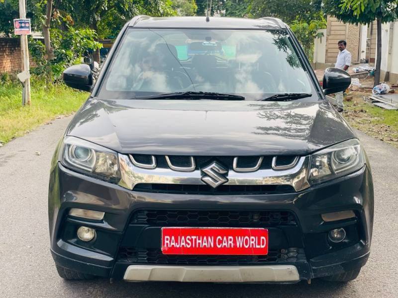 Maruti Suzuki Vitara Brezza ZDI