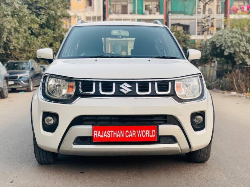 Maruti Suzuki Ignis Zeta 1.2 MT