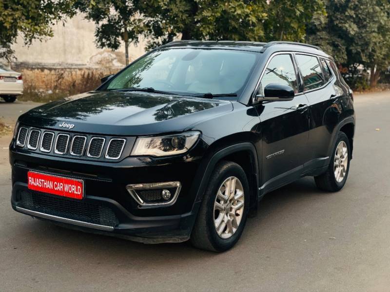 Jeep Compass Limited (O) 2.0 Diesel