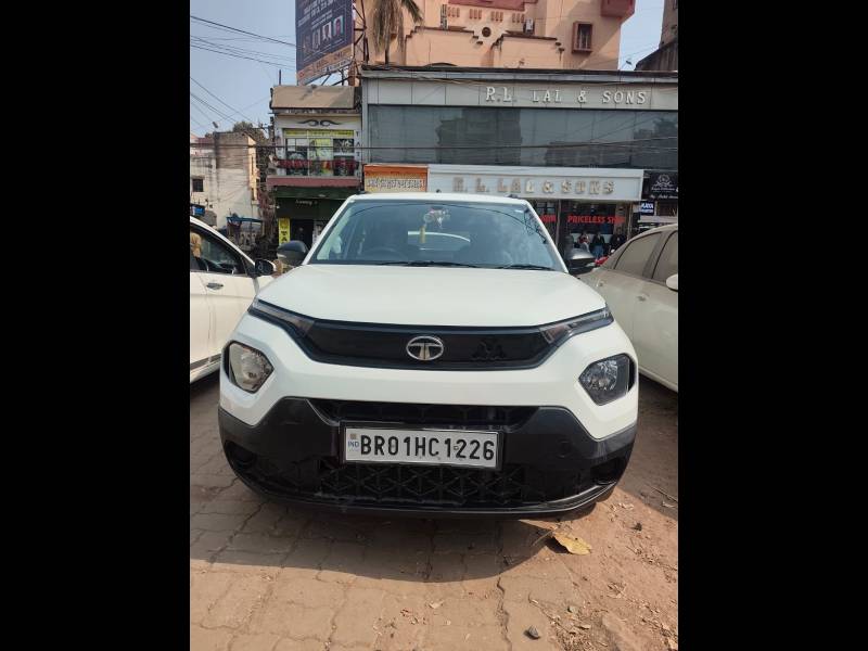 Tata Punch Accomplished MT