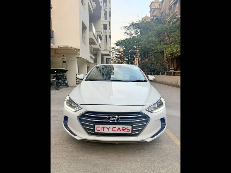 Hyundai Elantra 1.6 SX (O) AT