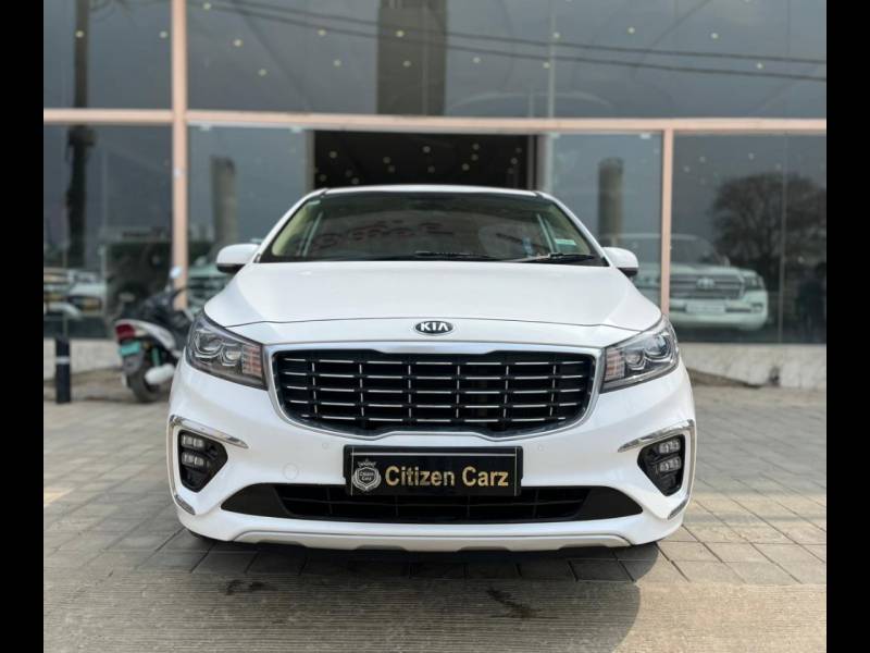 Kia Carnival Limousine 7 STR