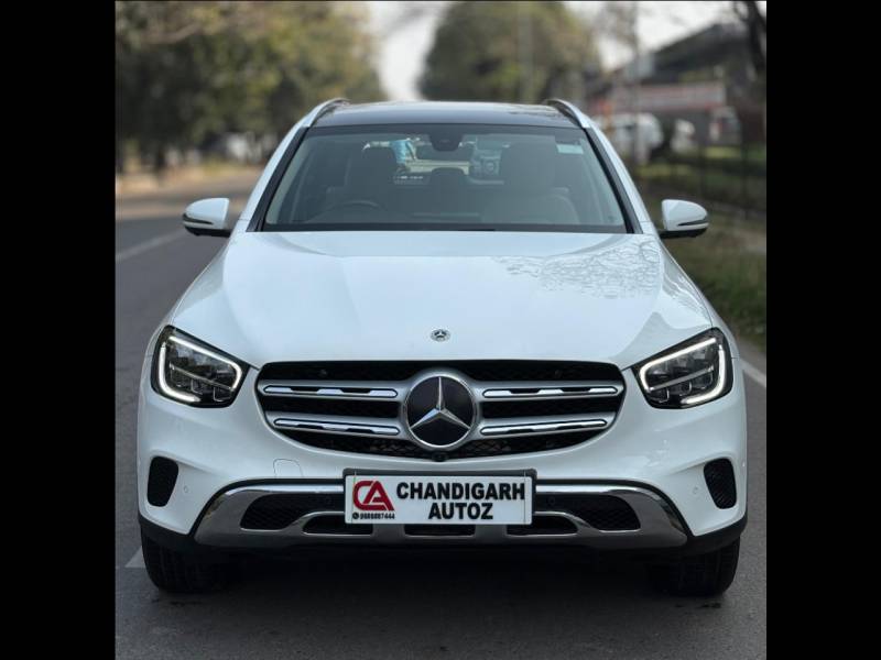Mercedes Benz GLC 220d 4MATIC Progressive