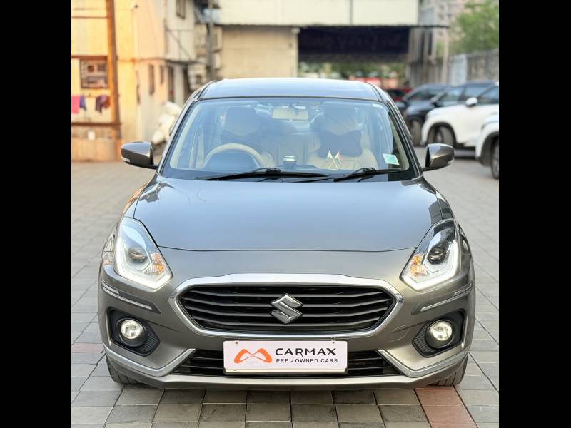 Maruti Suzuki Dzire ZDI Plus
