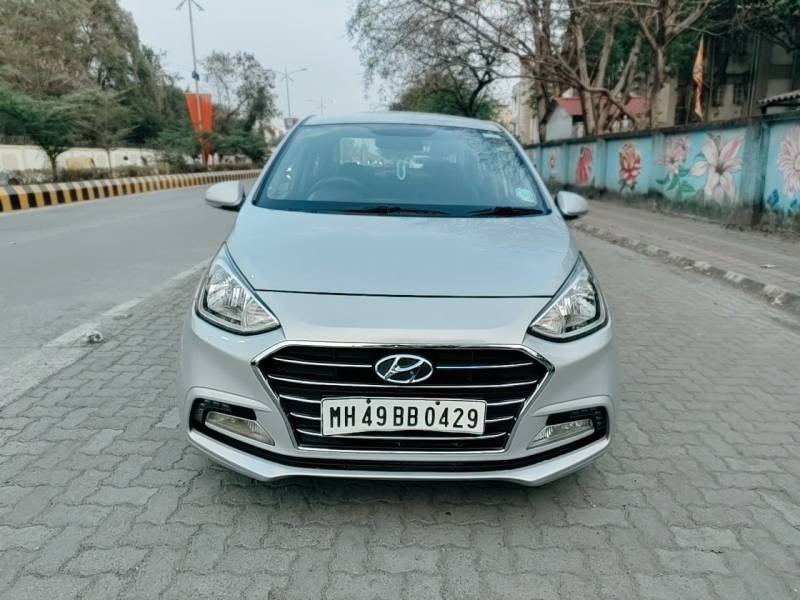 Hyundai Xcent 1.2L Kappa Dual VTVT 5-Speed Manual SX