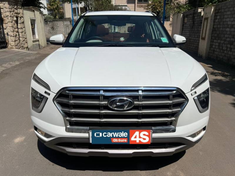 Hyundai Creta SX 1.5 Petrol