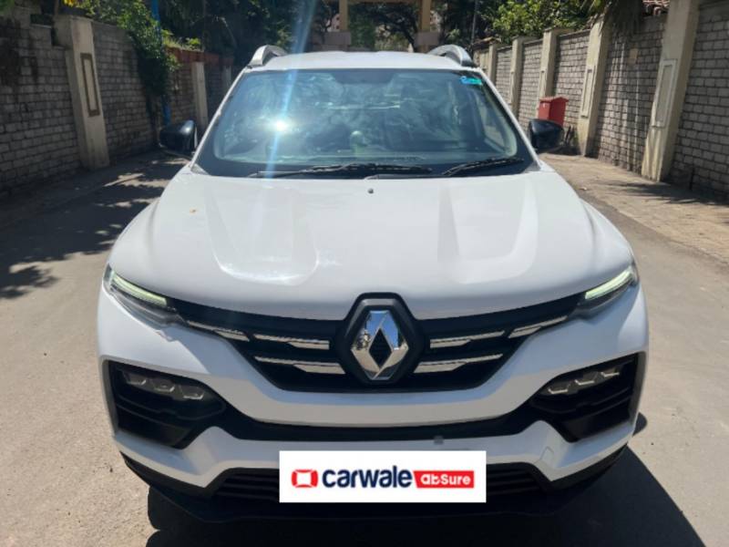 Renault Kiger RXT (O) Turbo CVT