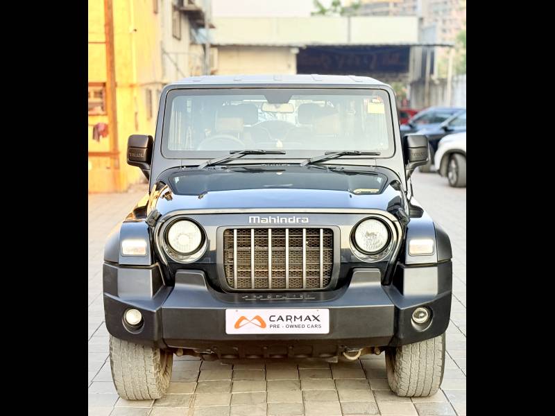 Mahindra Thar LX Hard Top Diesel AT 4WD