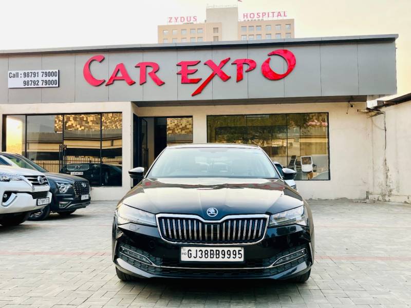 Skoda Superb L&K TSI AT