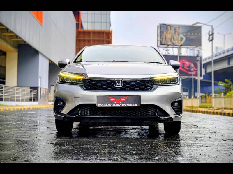 Honda City ZX Petrol CVT