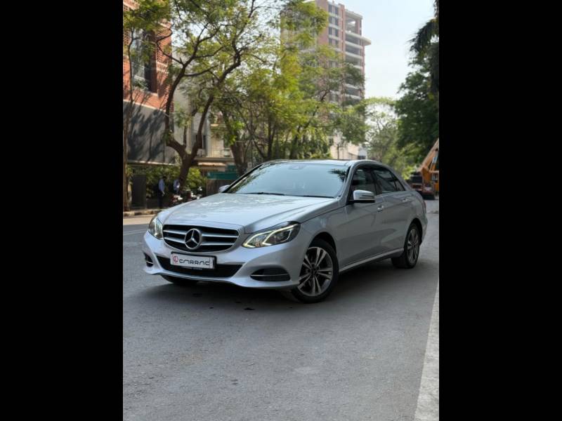 Mercedes Benz E Class E 250 CDI Edition E