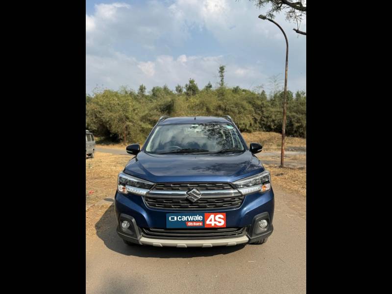 Maruti Suzuki XL6 Zeta MT Petrol
