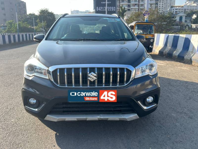 Maruti Suzuki S Cross Zeta