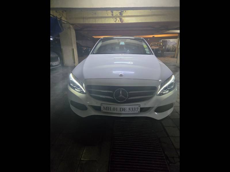 Mercedes Benz C Class C 250 d