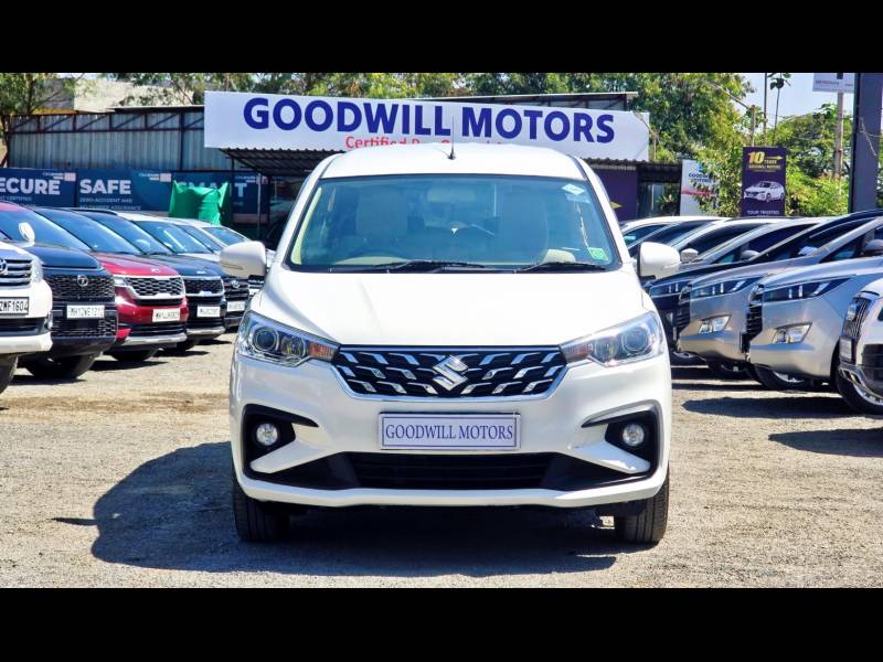 Maruti Suzuki Ertiga VXi (O) CNG