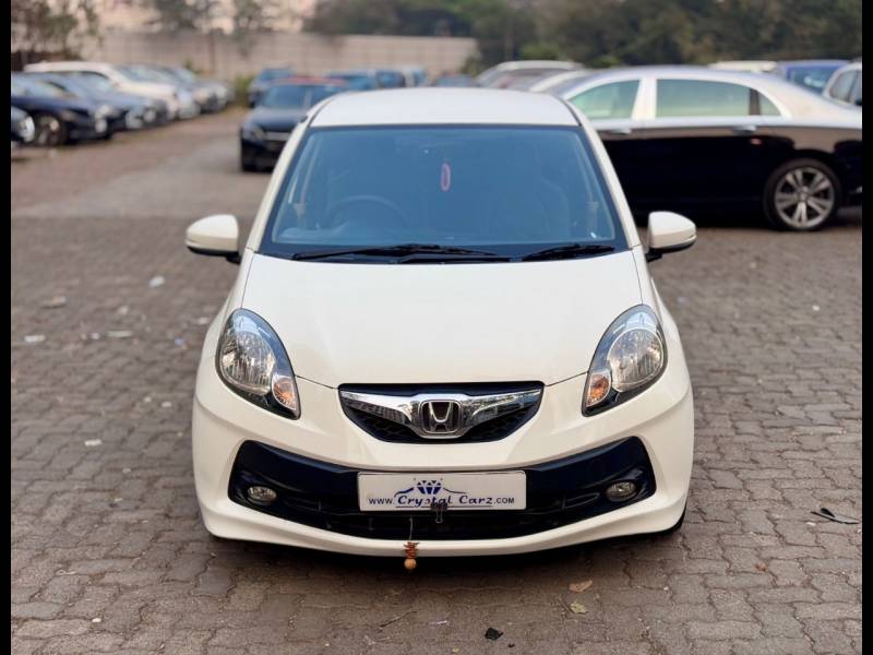 Honda Brio VX AT