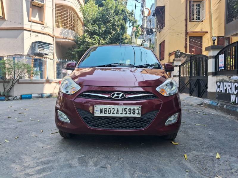 Hyundai i10 Sportz 1.2