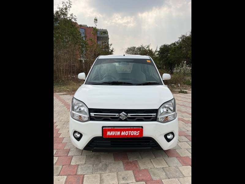 Maruti Suzuki Wagon R LXi 1.0 CNG