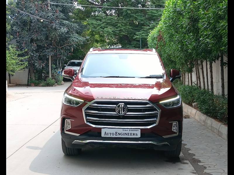 Morris Garage Gloster Savvy 7 STR 2.0 Twin Turbo 4WD