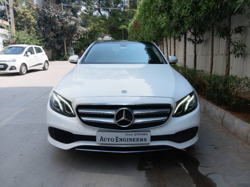 Mercedes Benz E Class E 220 d